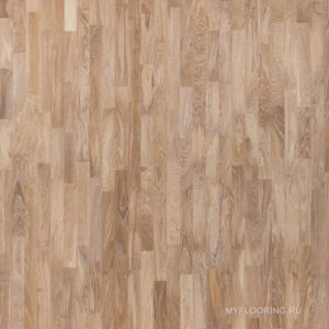 Паркетная доска Polarwood Classic Дуб Каллисто Масло 3П / Oak Callisto Oiled 3S