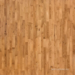 Паркетная доска Polarwood Classic Дуб Исконный Матовый Лак 3П / Oak Native Loc 3S