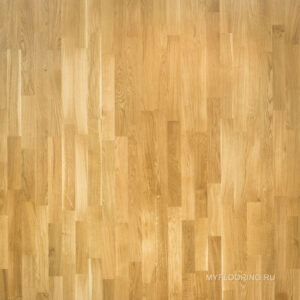 Паркетная доска Polarwood Classic Дуб Лесной Лак 3П / Oak Oregon 3S