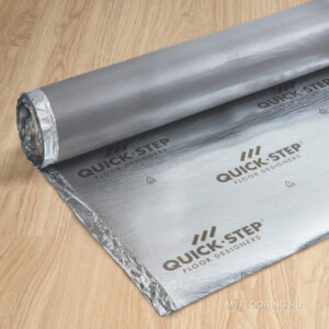 Подложка Quick Step Basic Plus QSUDLBP15RU 2 мм (15 м2)